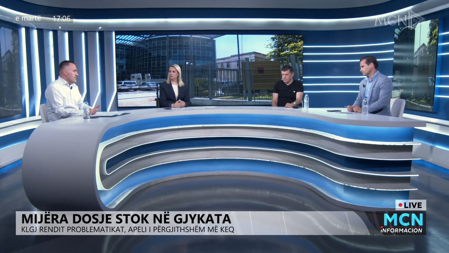 Mijëra dosje në gjykata/ Manushaqe: Kaosi, me qëllim. Rusi: Problem, gjyqtarët pa përvojë. Qehaja: Çështjet që marrin kohë, civilet (VIDEO) 