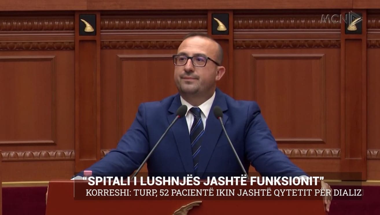 “Spitali i Lushnjës jashtë funksionit”. Korreshi: Turp, 52 pacientë ikin jashtë qytetit për dializë