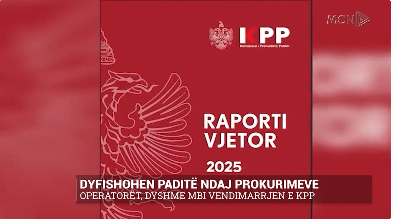 Dyfishohen paditë ndaj prokurimeve. Operatorët, dyshime mbi vendimmarrjen e KPP