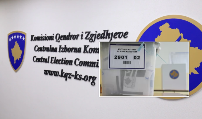 Zgjedhjet e 7 qershorit/ Sot përfundon afati për dorëzimin e listave të kandidatëve për deputetë në Kosovë