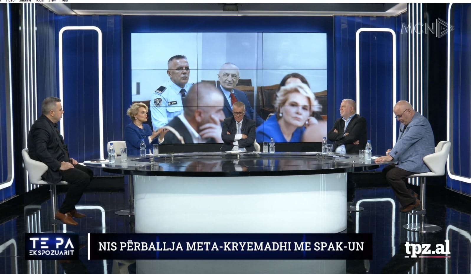 Kryemadhi: Procesi ndaj Metës është farsë, ka presion dhe aludime për të ushqyer opinionin publik