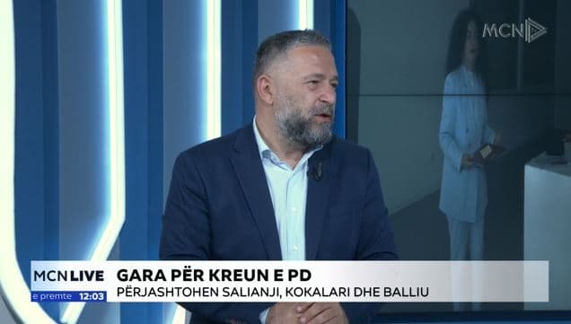 Gara për kreun e PD, Kthupi: Fituesi dihet, prej kohësh aty ekzistojnë vetëm idetë e Berishës (VIDEO)