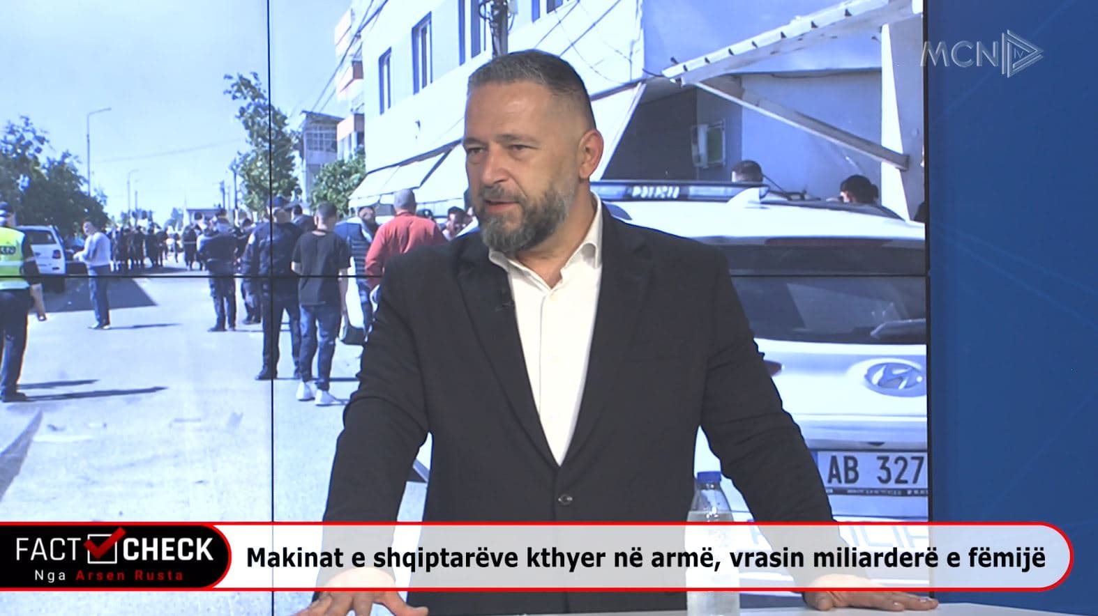 Aksidentet tragjike/ Kthupi: Problem zbatimi i ligjit
