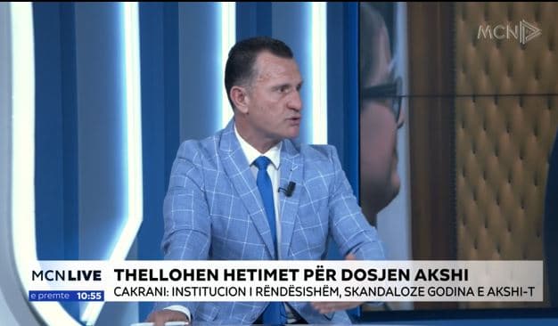 Cakrani: Rama përgjegjës për skandalin e AKSHI-t, e dinte që kontrollohej nga Agasi (VIDEO)