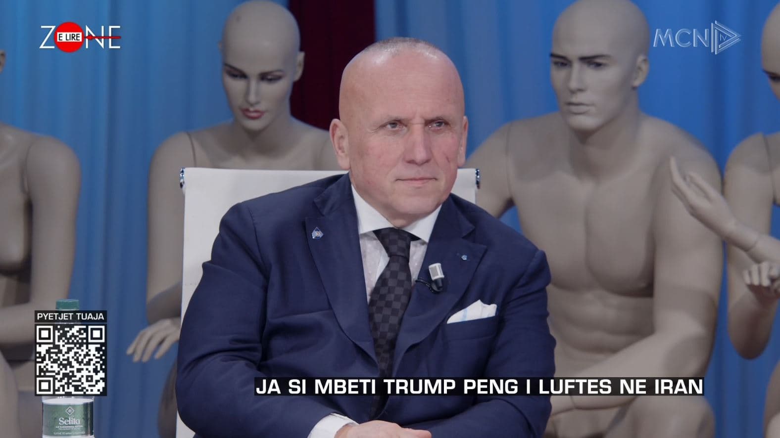 “Irani”/ Kulla: SHBA kërkon të dalë nga lufta me dy suksese