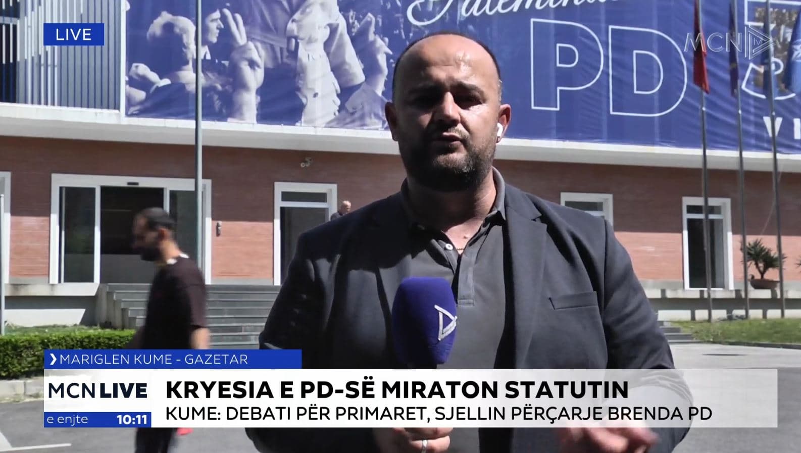 Kume: Kryesia e PD-së kundër primareve, Berisha vendos veto
