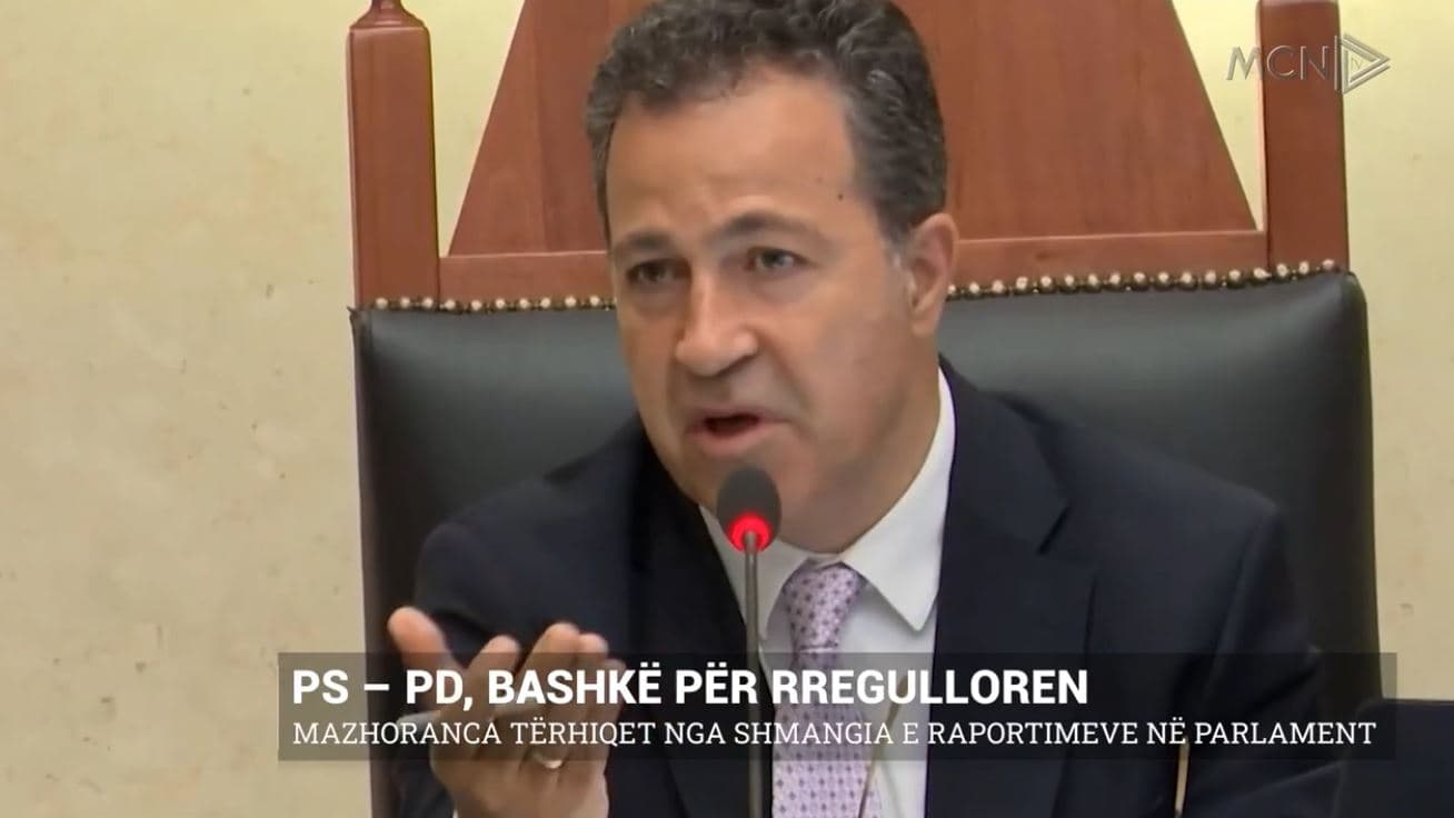 PS-PD, bashkë për rregulloren. Mazhoranca tërhiqet nga shmangia e raportimeve në Parlament