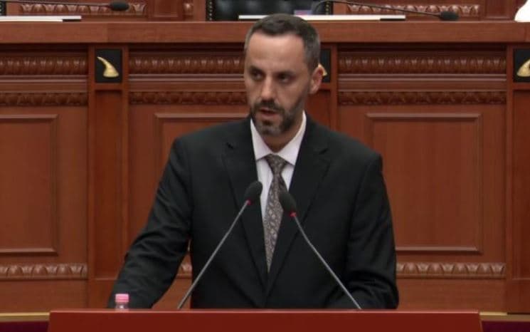 Lamallari: Shqipëria po avancon drejt BE-së me reforma konkrete në siguri dhe luftën kundër krimit