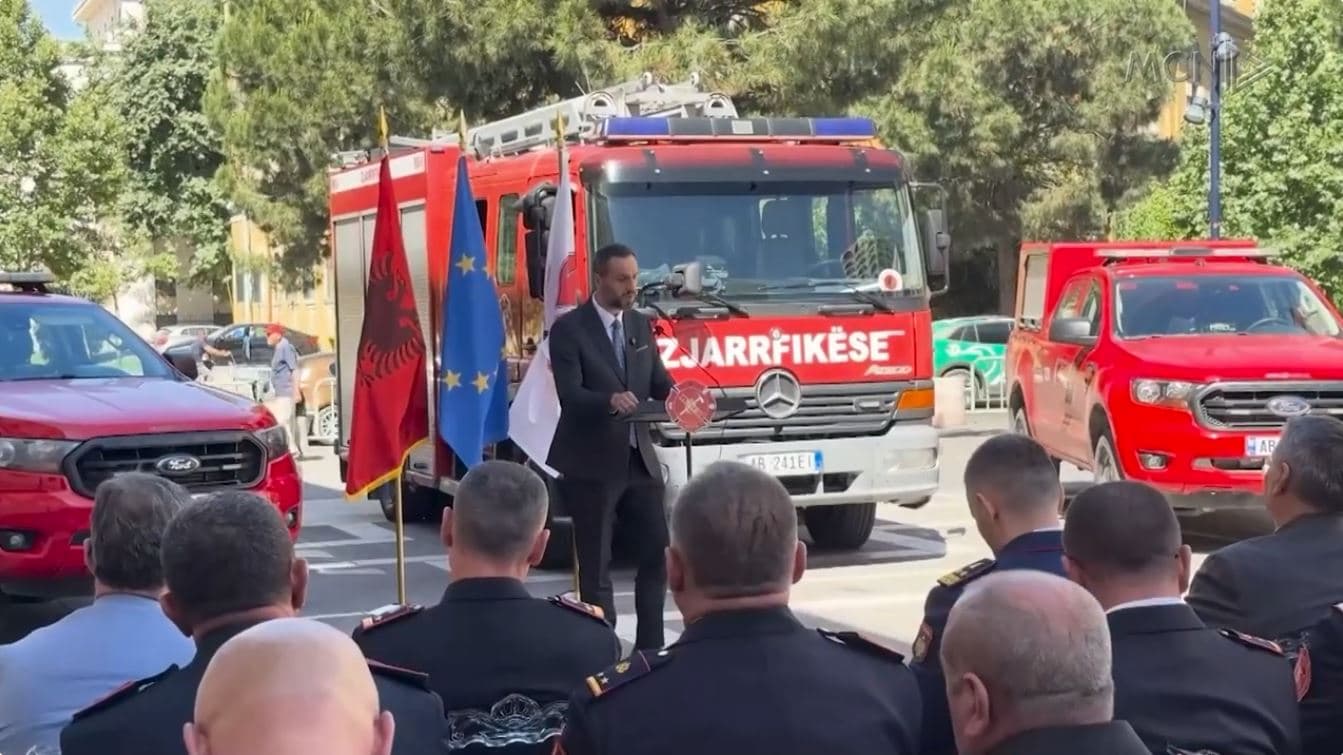 Plan për mbrojtjen nga zjarret. Lamallari: 30 vite burg për zjarrëvëniet e qëllimshme