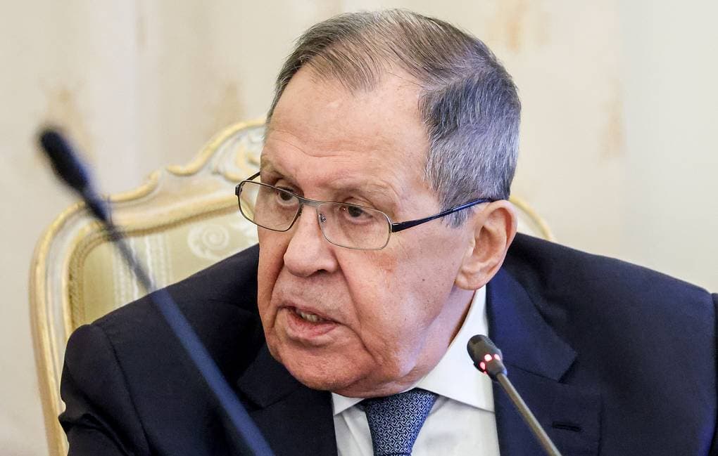 Lavrov: Moska gati për bisedime me Evropën, topi në fushën e tyre