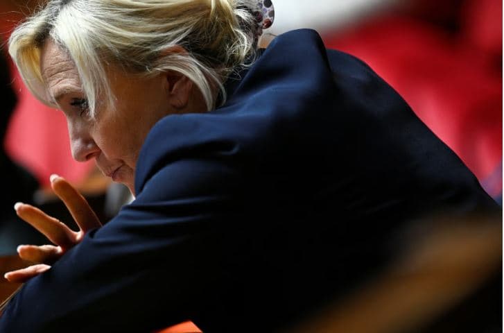 Le Pen thotë se NATO duhet të kthehet drejt luftës kundër islamizmit