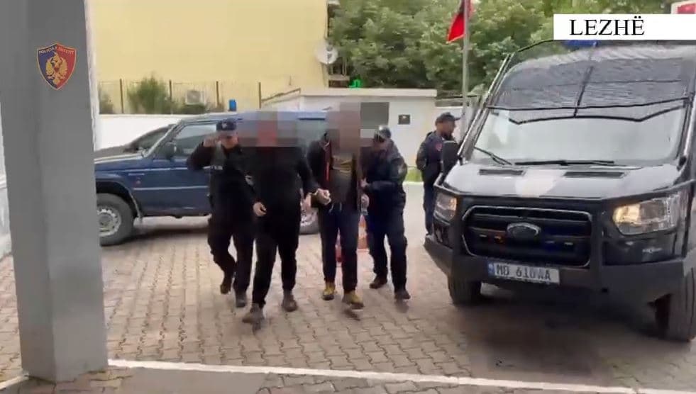   Shitje droge dhe lojëra ilegale fati, arrestohen 7 shtetas në Laç