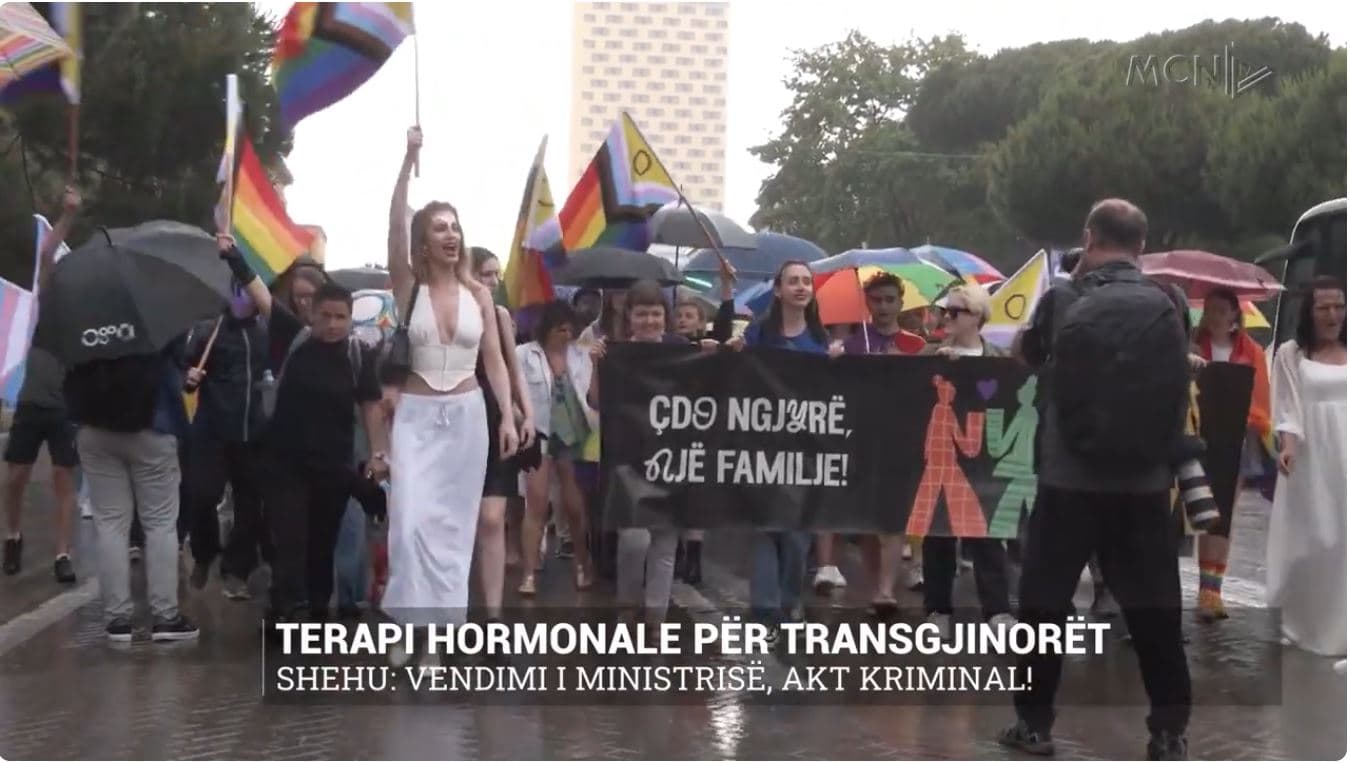 Terapi hormonale për transgjinorët. Shehu: Vendimi i ministrisë, akt kriminal!