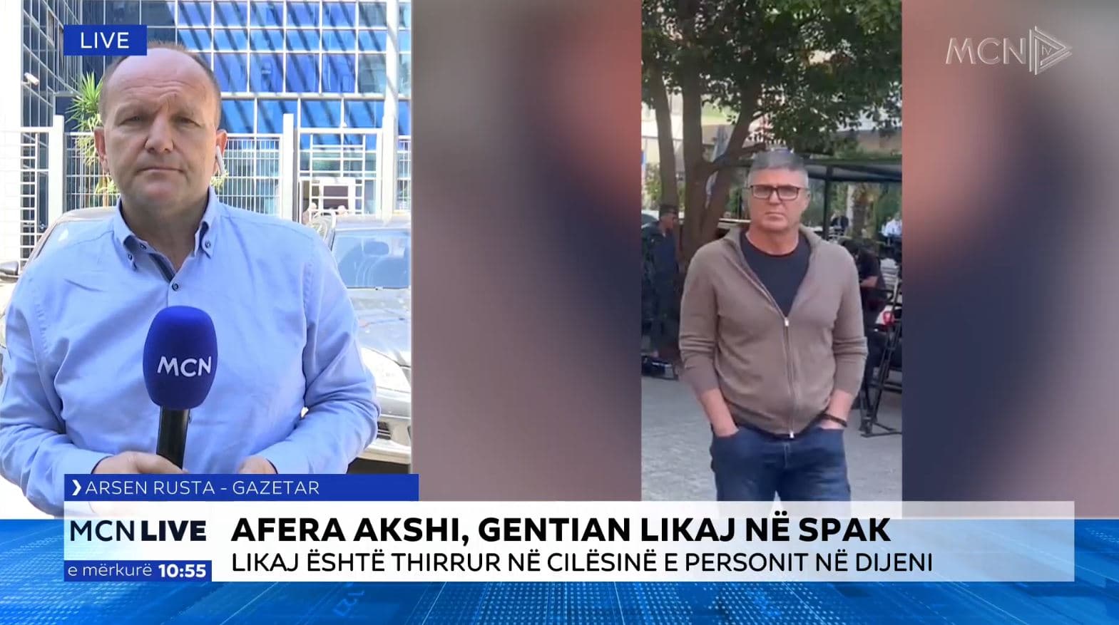 Tenderat e AKSHI-t, biznesmeni Gentian Likaj paraqitet në SPAK