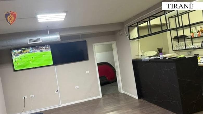 Tiranë/ Organizonte lojëra fati në lokal, në pranga administratori