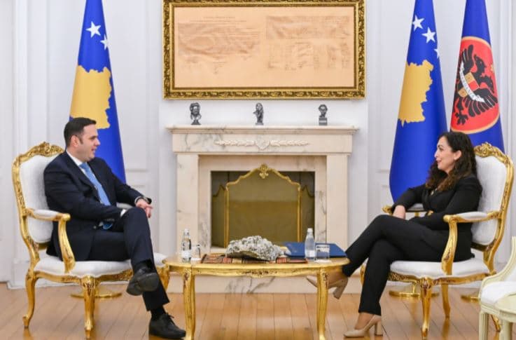Abdixhiku: Kemi arritur një marrëveshje me Vjosa Osmanin për listë të përbashkët në zgjedhjet e 7 qershorit