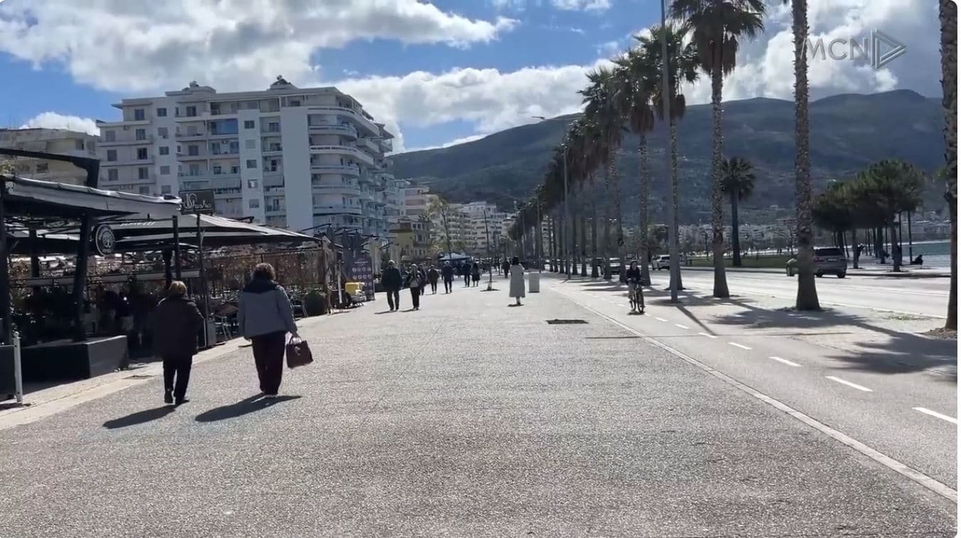 “Po na dëmtoni ekonominë”. Vlorë, bizneset letër bashkisë: Shtyni procesin e prishjeve