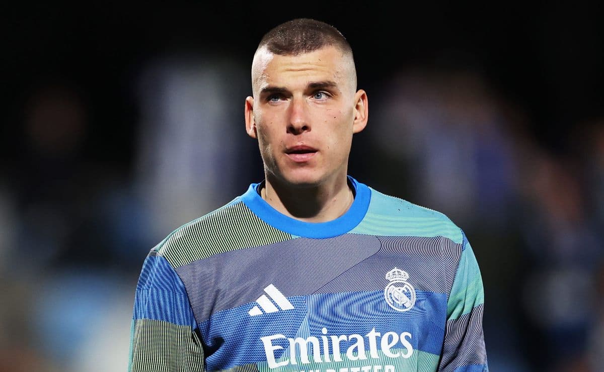Interi, interes për Andriy Lunin