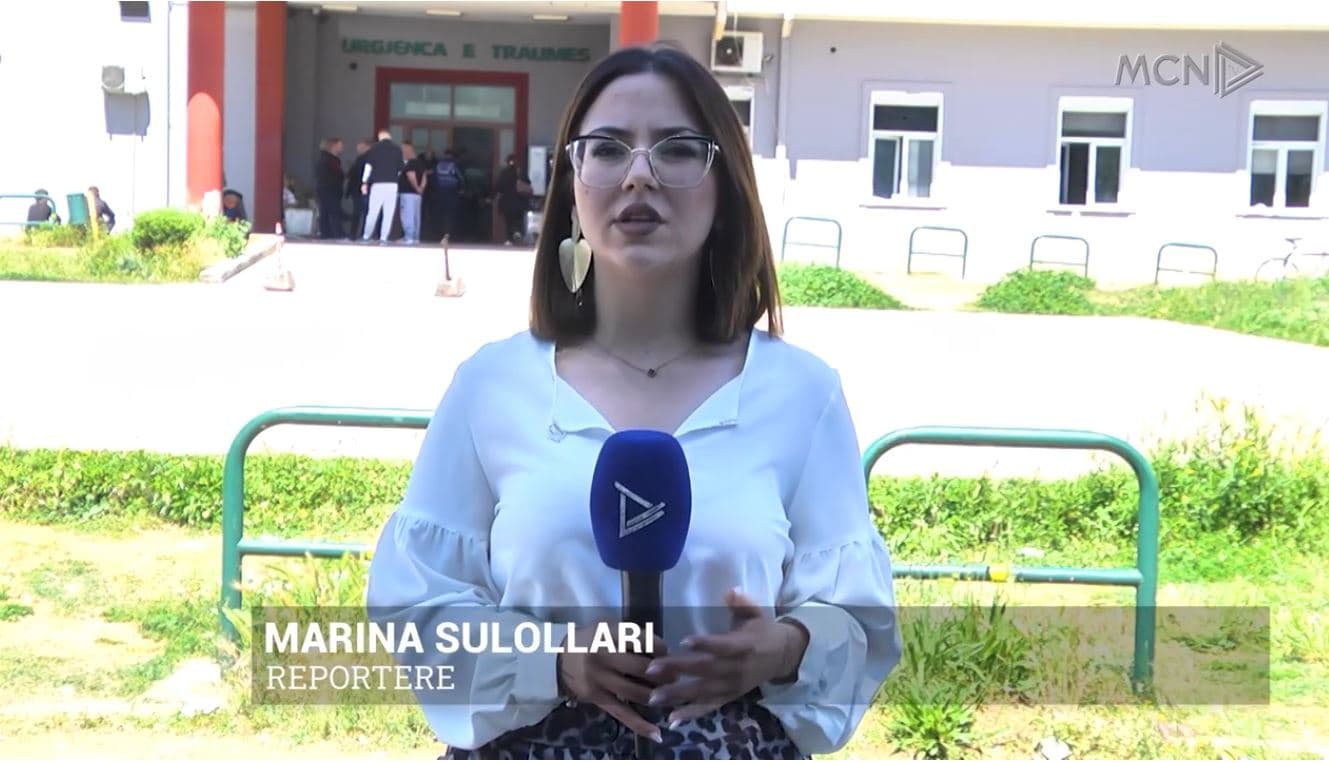 8-vjeçari jashtë rrezikut për jetën. Dëmtime në pjesën e barkut, trajtohet në Spitalin e Traumës