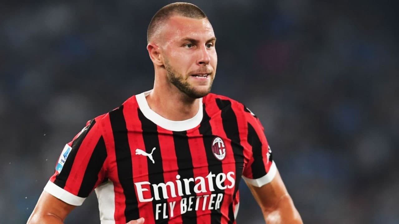 Manchester United, objektiv tek Milani