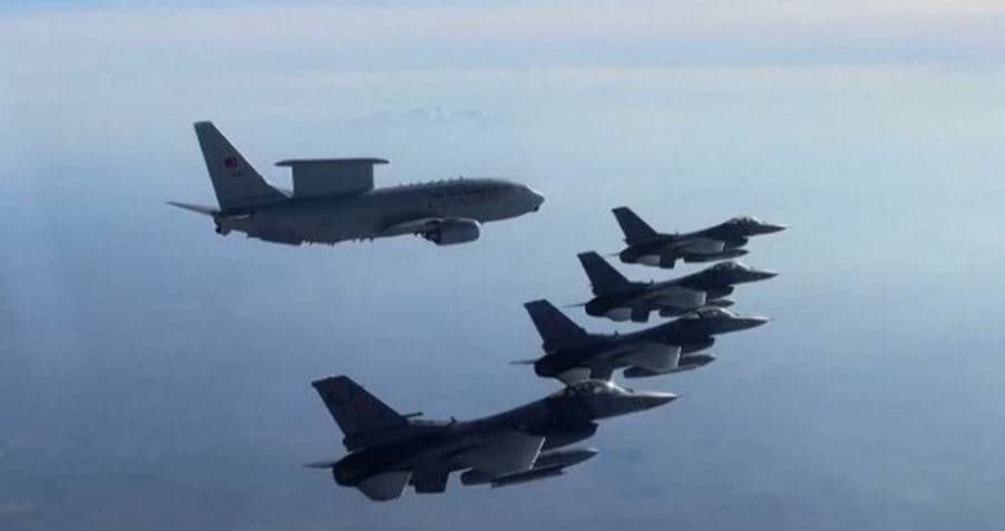 NATO do të transferojë pajisje të mbrojtjes ajrore në Bukuresht