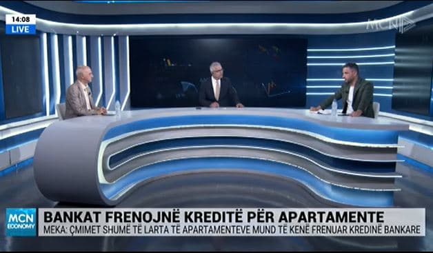 “Bankat frenojnë kreditë për apartamente”, Meka: Tregu po hyn në normalitet. Soko: Fokusi i ndërtimit po zhvendoset drejt bregdetit