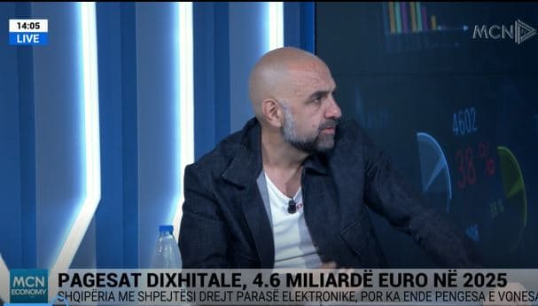 Meksi: Pagesat dixhitale po rriten, bastet online do ta shtyjnë më shpejt Shqipërinë drejt parasë elektronike