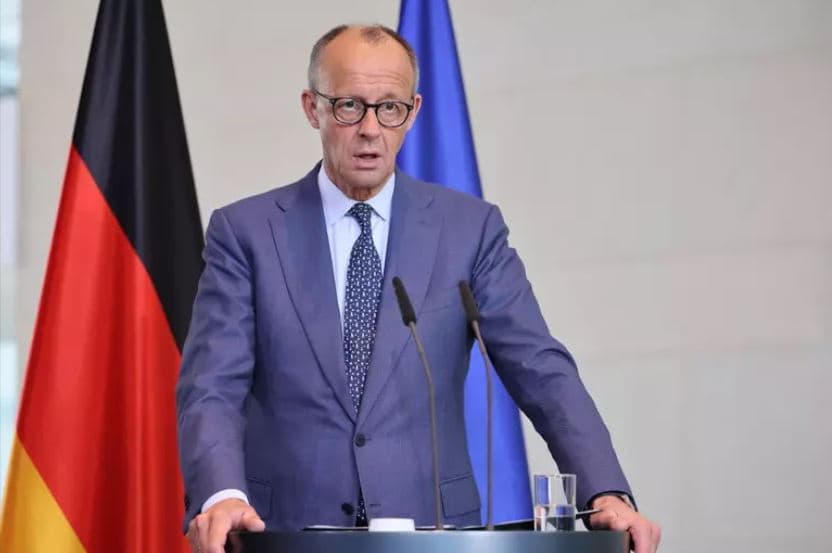 Merz propozon që Ukraina të bëhet një “anëtare e asociuar” e BE