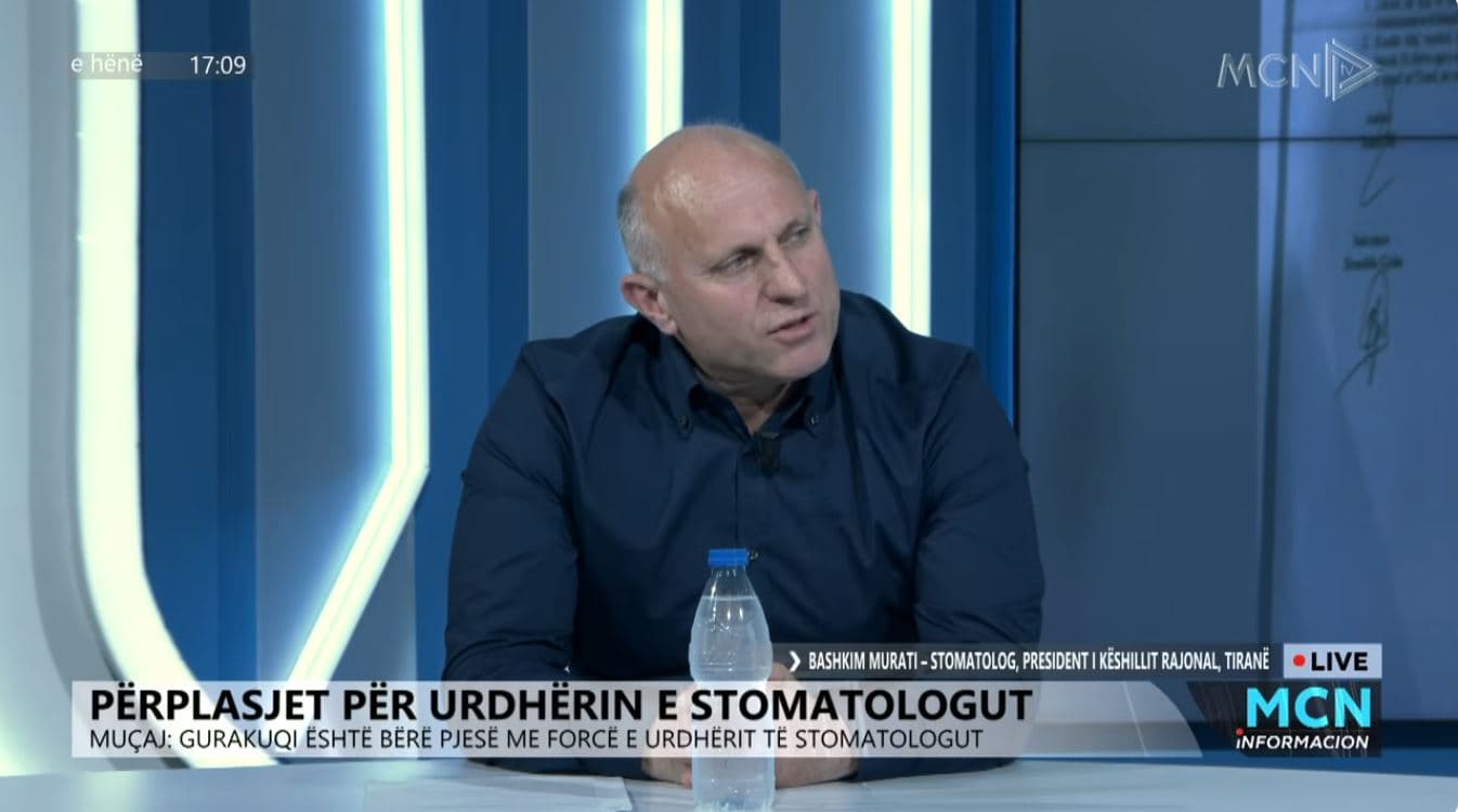 Vula e paligjshme e Urdhrit të Stomatologut, Murati: Cenim i drejtpërdrejtë i shtetit ligjor 