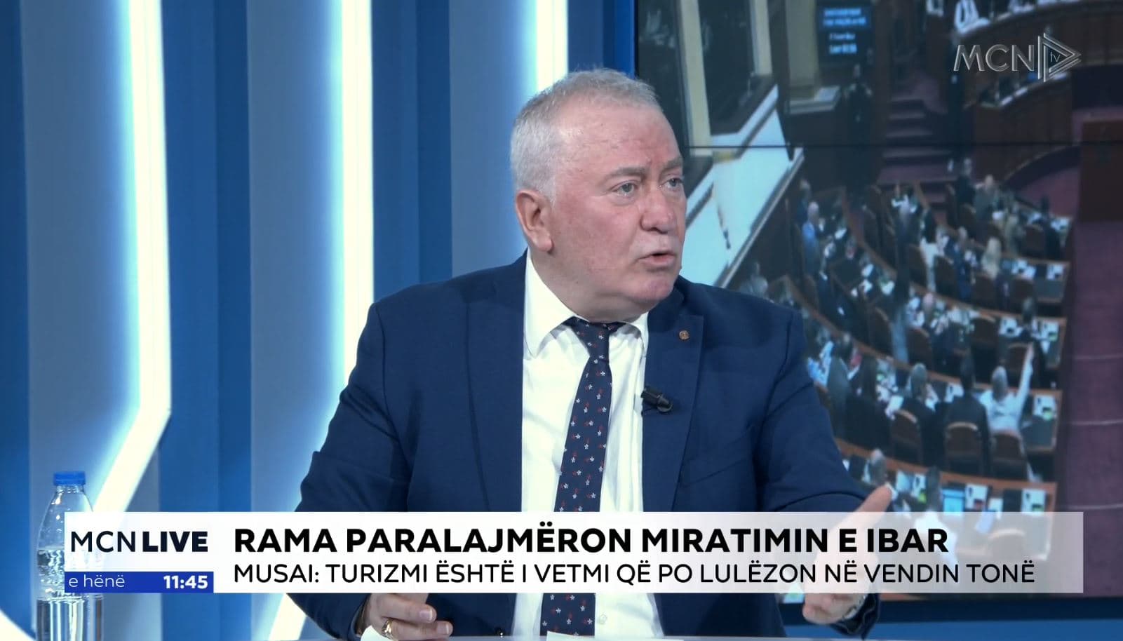 Integrimi, Musai: 22 vite pritje për të hyrë në BE, 5 kushte ende të paplotësuara (VIDEO)