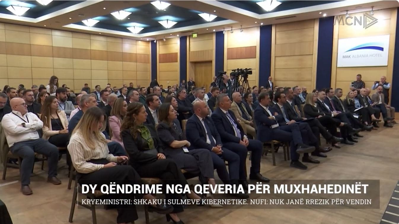Dy qëndrime për MEK. Kryeministri: Shkaku i sulmeve kibernetike. Nufi: Nuk janë rrezik për vendin