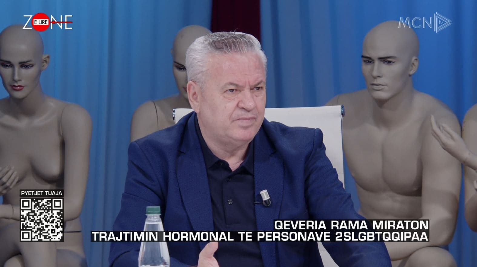 Trajtimi hormonal për transgjinorët/ Murrizi: Ligj antikushtetues, prek minorenët