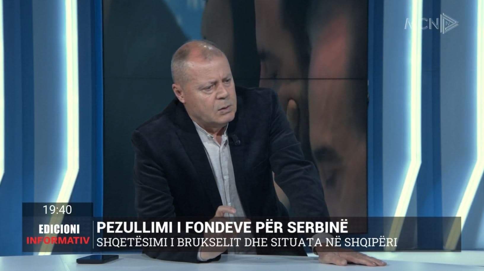 Nano: Ramën nuk e akuzon dot njeri për kontroll të sistemit të drejtësisë  (VIDEO)