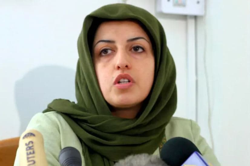 Iran, fituesja e Nobelit të Paqes lirohet me kusht për të marrë trajtim mjekësor 