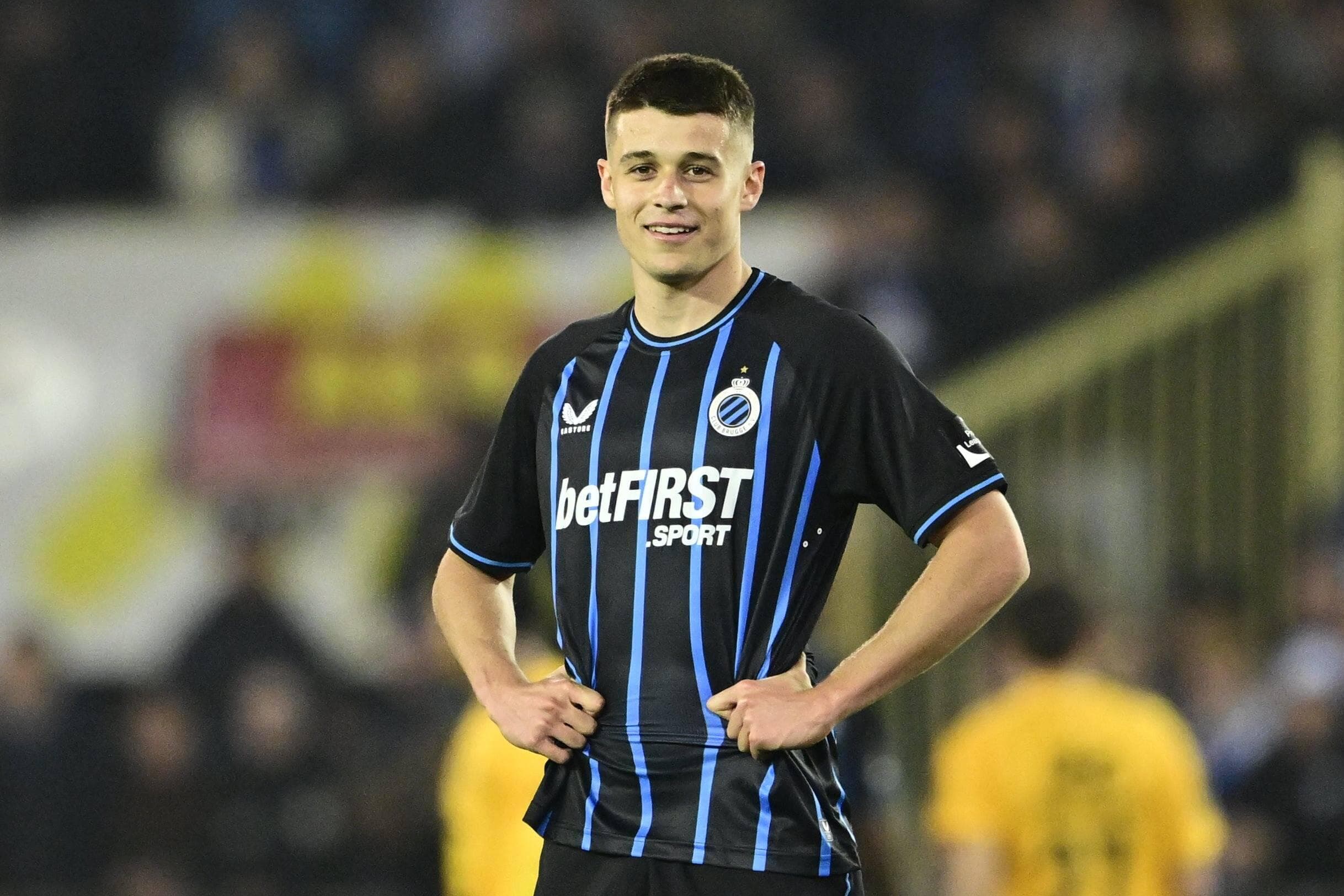             Nicolo Tresoldi, objektiv i Atletico Madridit 
