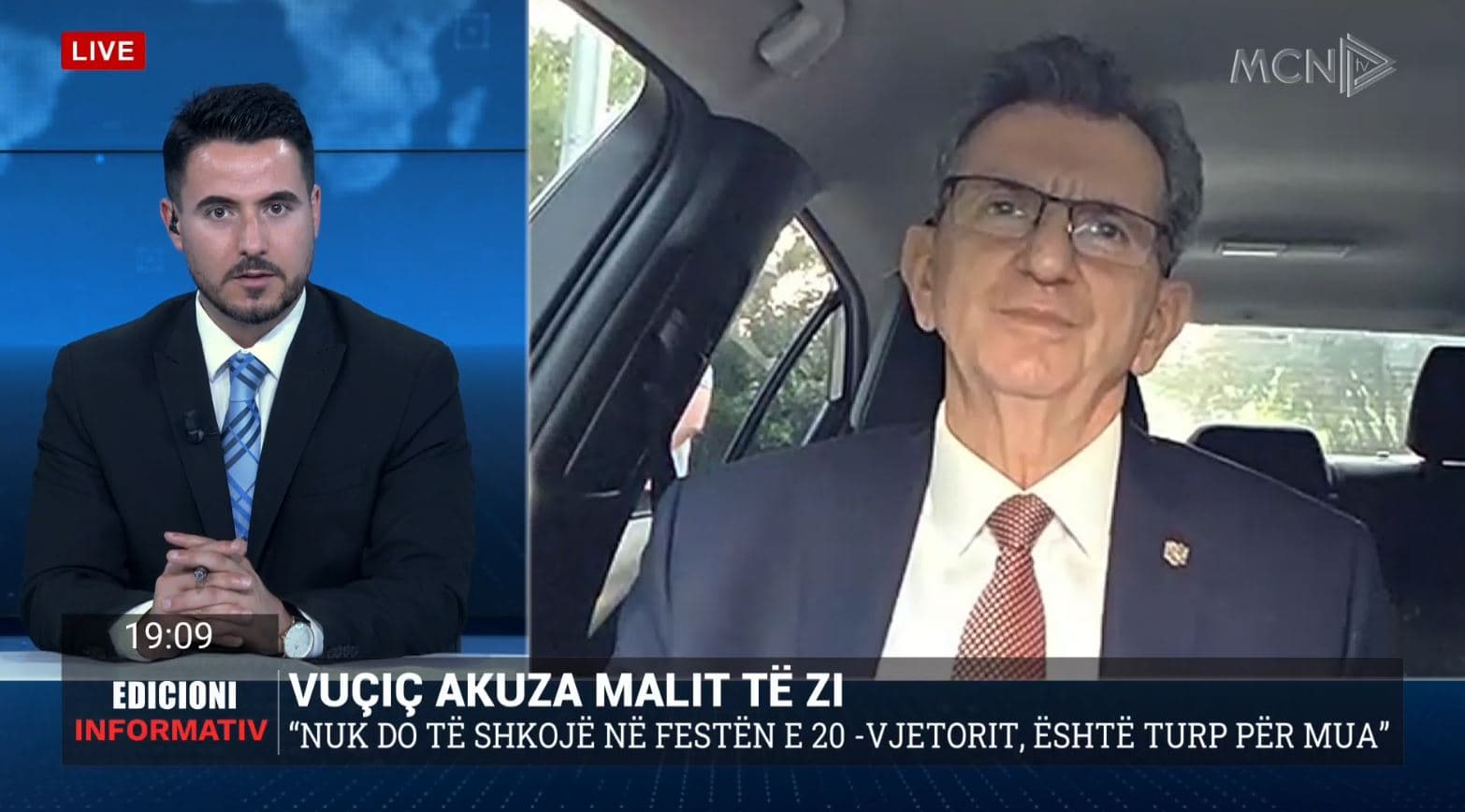 Camaj: Mali i Zi integrohet në BE brenda 2028. Ka pakënaqësi nga Kroacia, por s’do ketë veto askush për të ndaluar procedurën