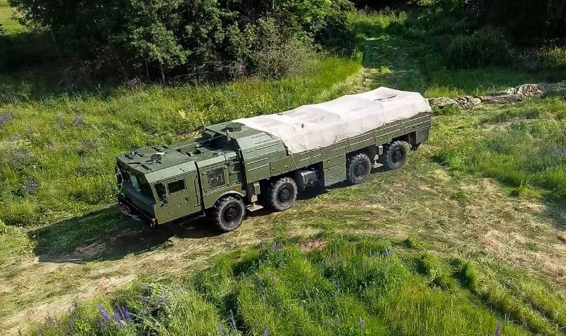 Rusia dërgon koka bërthamore në Bjellorusi, rriten tensionet me NATO-n