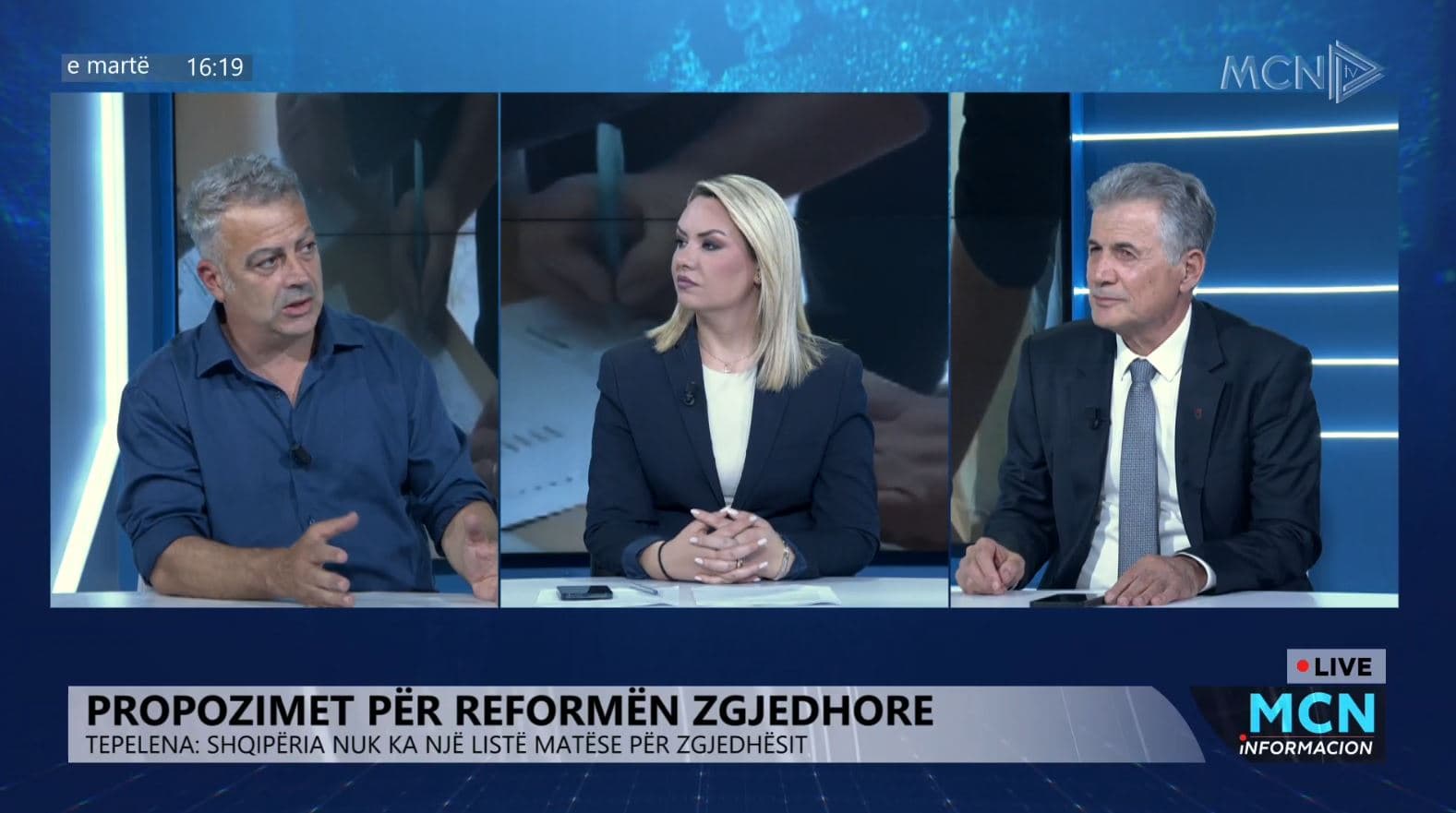 Zgjedhorja, Tepelena: Të hapen listat 100%. Spahiu: Ideal, sistemi proporcional kombëtar (VIDEO)