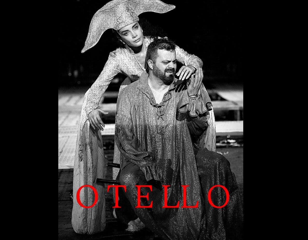 15, 16 dhe 17 maj/ Premiera e versionit modern të “Otello”-s në Teatri Kombëtar