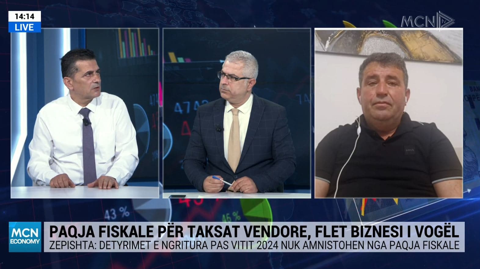 Paqja fiskale/ Zepishta: Udhëzim i vonuar, pritshmëritë s’do jenë të duhurat. Muça: Përfiton biznesi i madh 