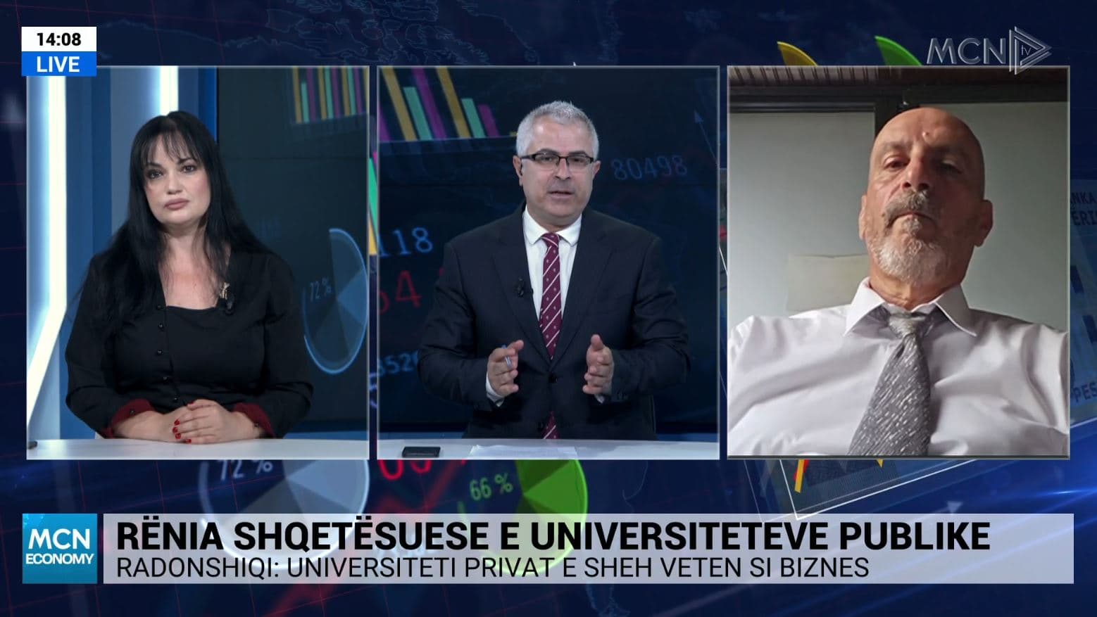 Rënie e numrit të studentëve në publik, pedagogët: Emigracioni dhe mungesa e perspektivës po boshatisin universitetet