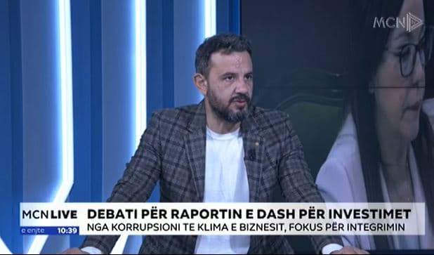 Raporti i DASH/ Soko: Korrupsioni frenon investimet e huaja, gara e tenderave të PPP-ve fallco (VIDEO)