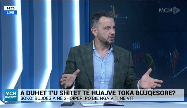   Soko: Projektligji për shitjen e tokës bujqësore ka probleme kushtetuese, favorizon shqiptarët me pasaportë të huaj