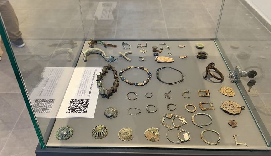     Hapet Muzeu Arkeologjik në Lezhë, ekspozohen objekte nga prehistoria deri në mesjetë