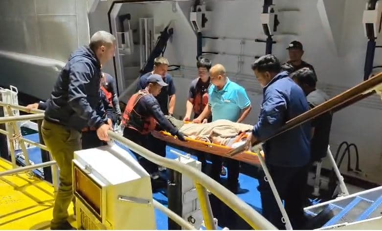 Operacion emergjent në det, shpëtohet pasagjeri anglez nga kroçiera pranë Durrësit