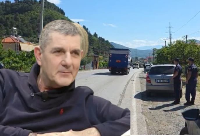 Përplasi për vdekje me makinë 7-vjeçarin, “arrest me burg” për producentin Petri Bozo