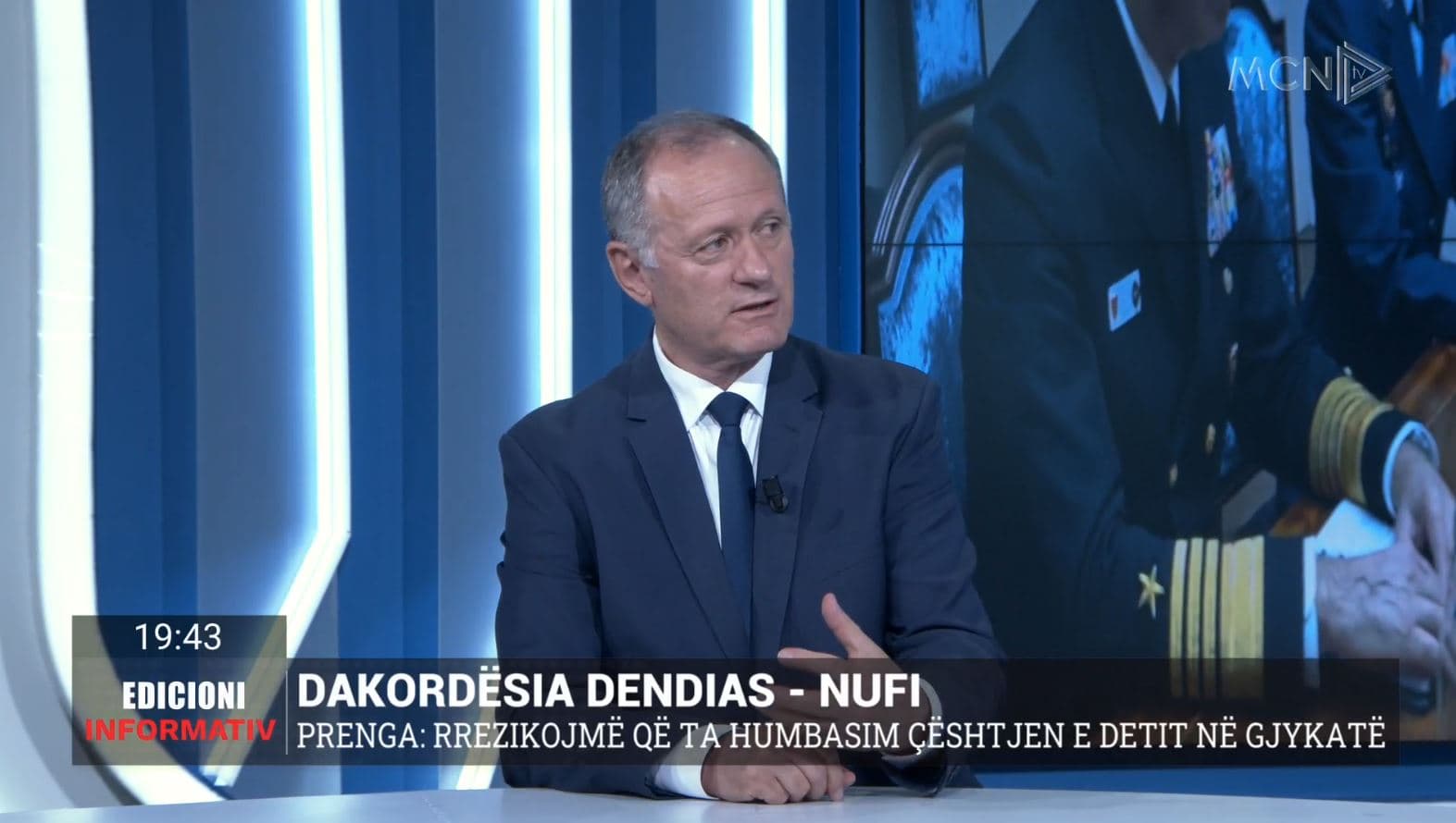 Varret e ushtarëve grekë/ Prenga: Pala shqiptare dha zgjidhje, Greqia nuk e pranoi