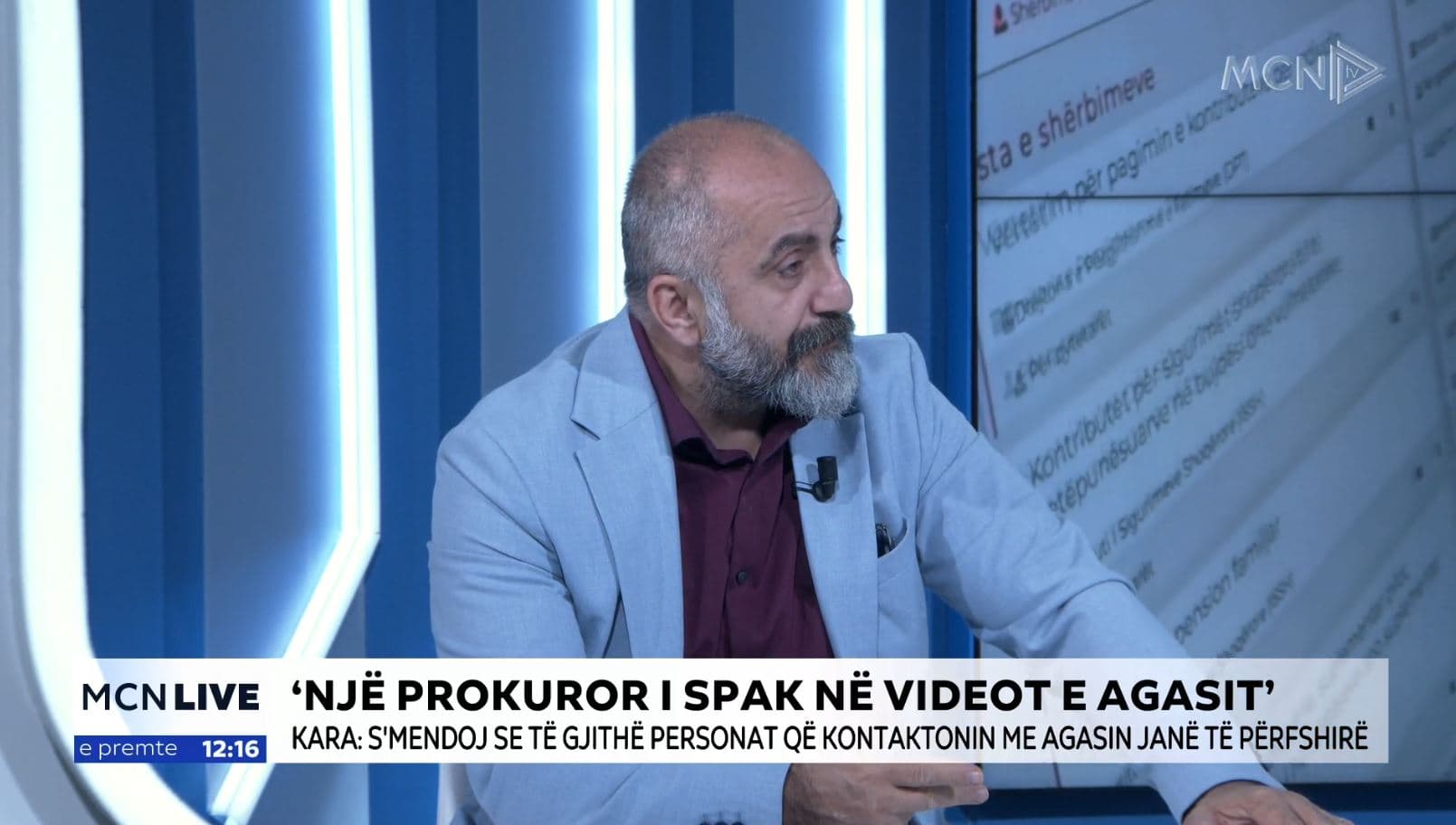 Kara: Bota e krimit vazhdon dhe ka akses te sistemi i drejtësisë (VIDEO)