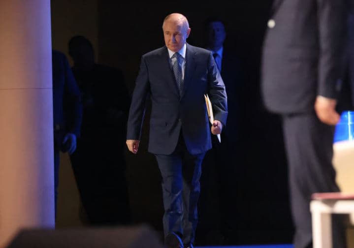 Putin do të vizitojë Kinën vetëm disa ditë pas Trump