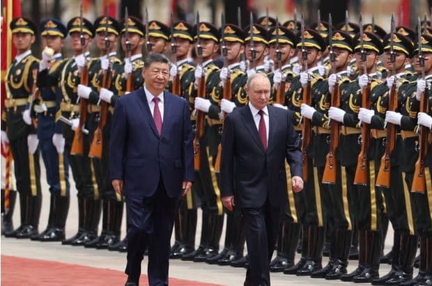 Mes tensioneve globale, Xi dhe Putin forcojnë partneritetin strategjik Kinë-Rusi